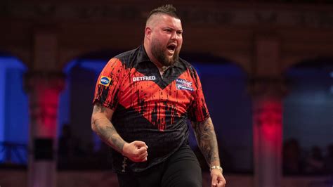 World Matchplay 2023: Day two darts predictions, .